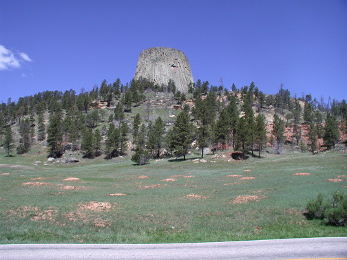 DevilsTower